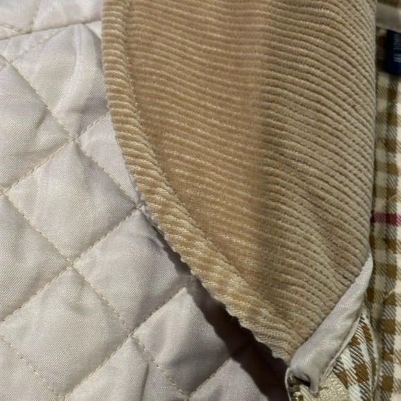 J McLaughlin Quilted Vest - Medium - Picture 7 of 11